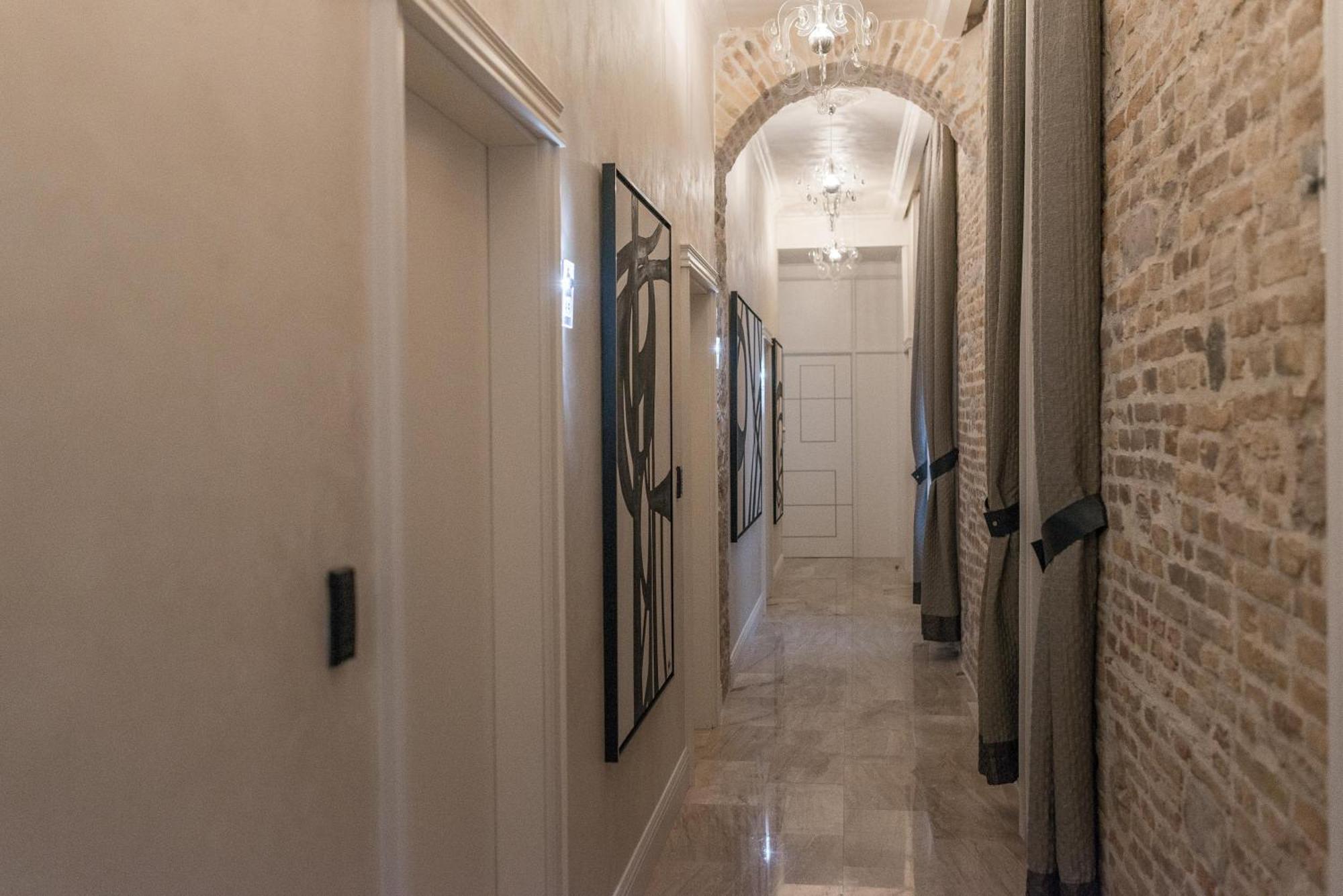 Zara Palace - Design Rooms Esterno foto
