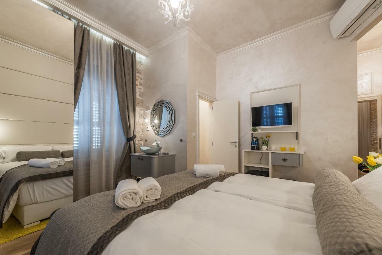 Zara Palace - Design Rooms Esterno foto