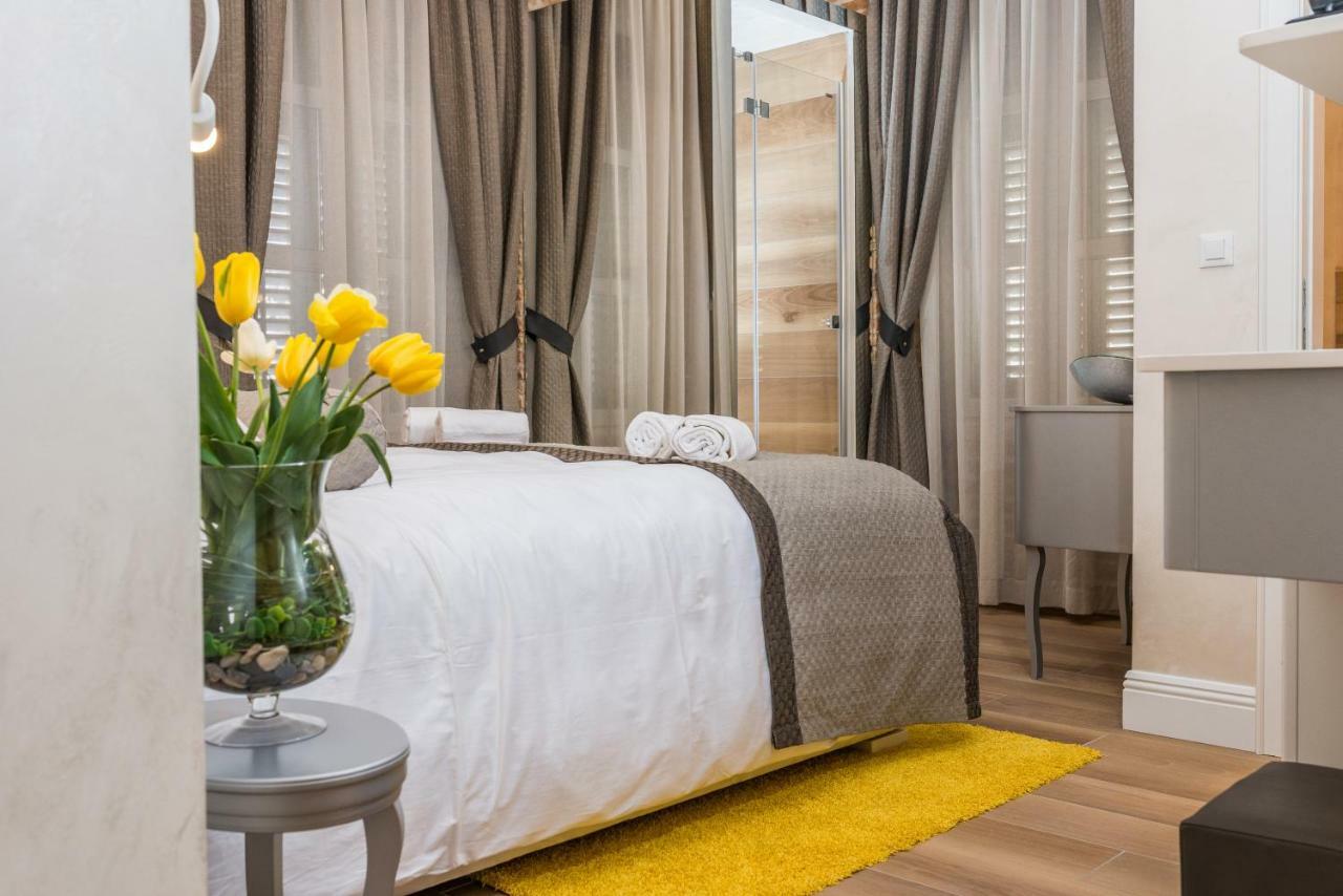 Zara Palace - Design Rooms Esterno foto